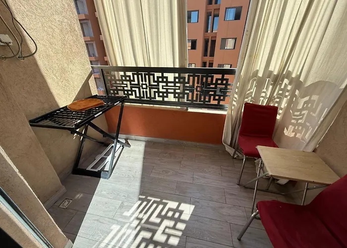 Studio Family Confort & Balcon Piscine