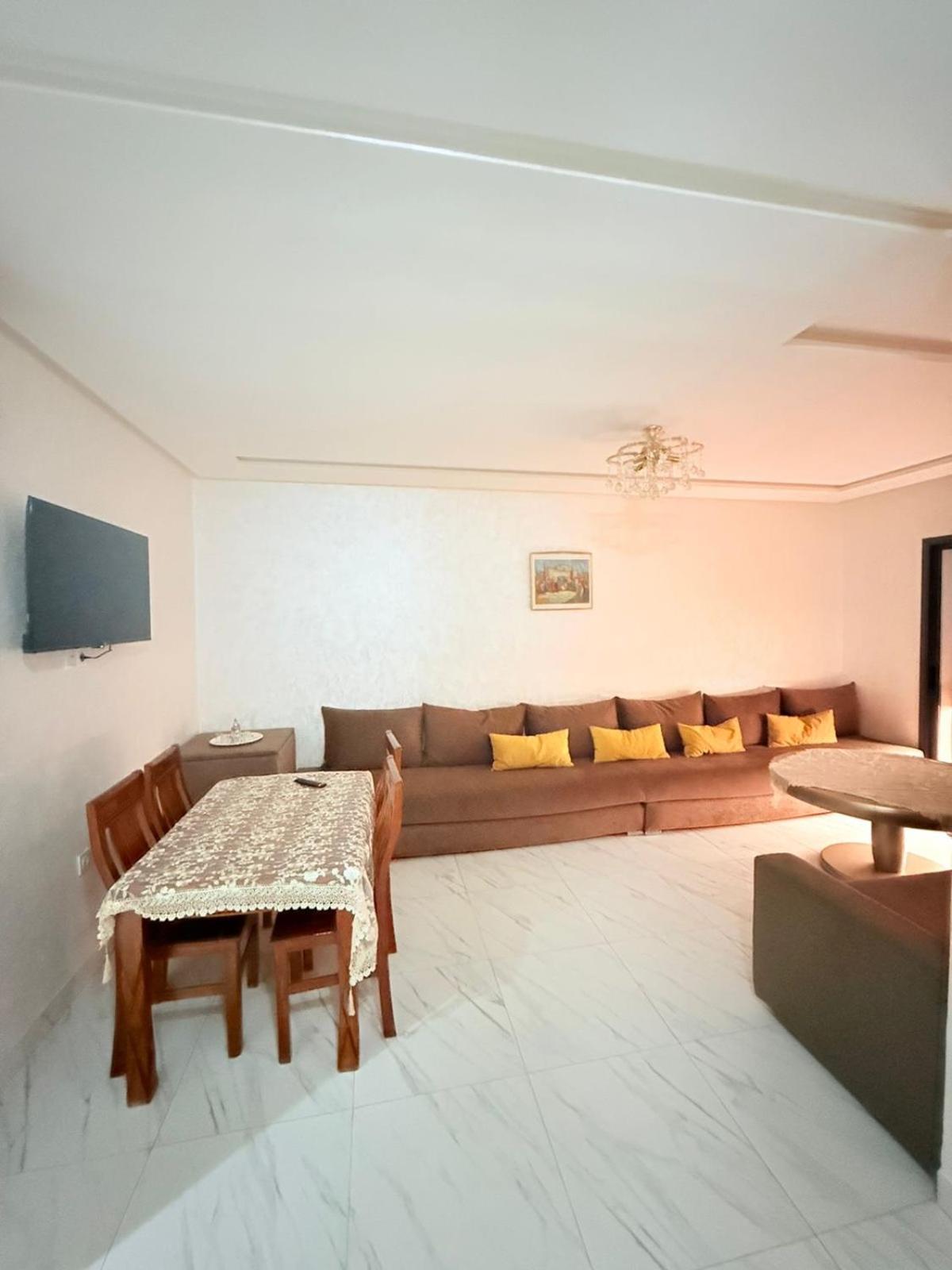 Family Confort & Balcon Piscine * Marrakesh